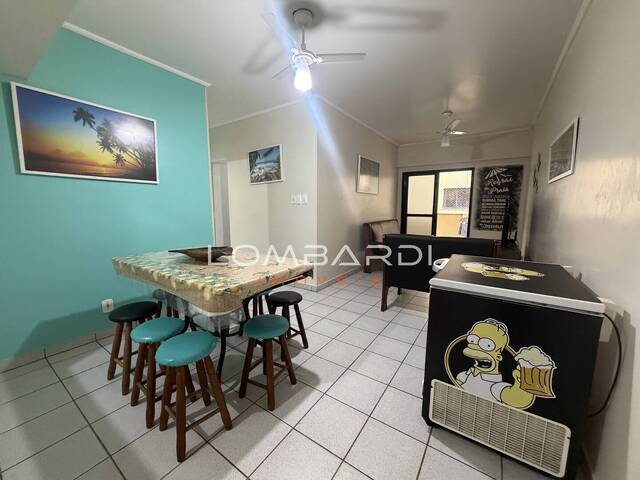 #L1866 - Apartamento para Venda em Ubatuba - SP - 2