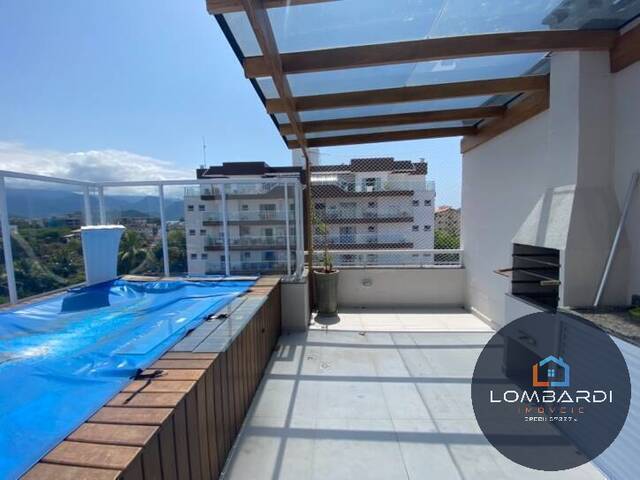 #L457 - Apartamento para Venda em Ubatuba - SP