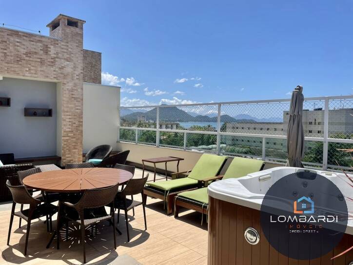 Cobertura, 3 quartos, 150 m² - Foto 2