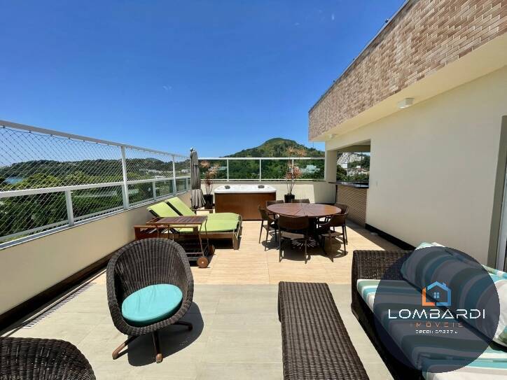 Cobertura, 3 quartos, 150 m² - Foto 3