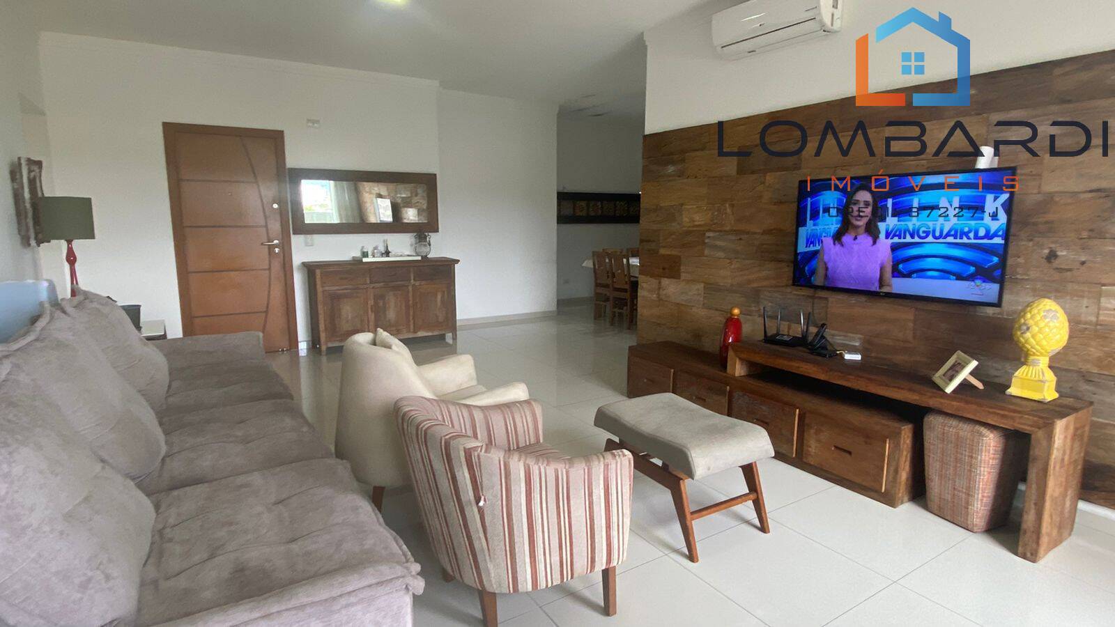 Apartamento, 4 quartos, 180 m² - Foto 1