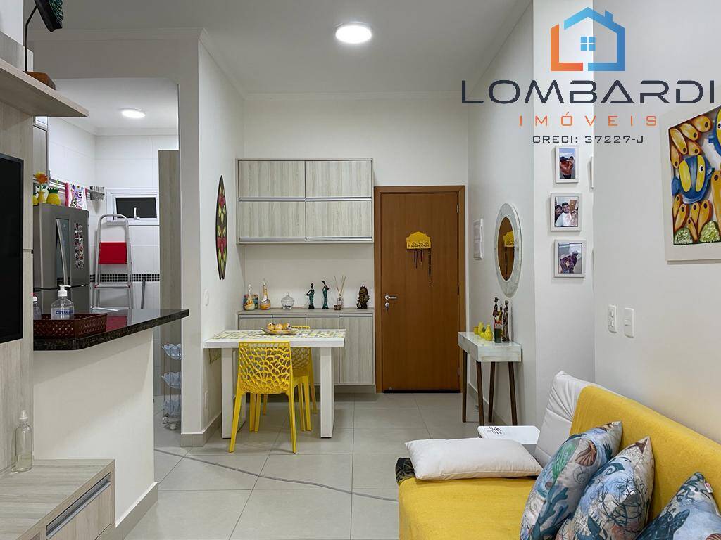 Apartamento, 2 quartos, 57 m² - Foto 1