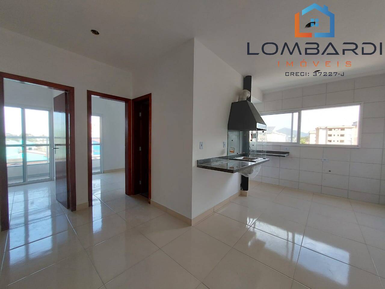 Apartamento, 2 quartos, 60 m² - Foto 1