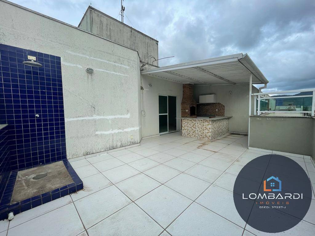 Cobertura, 3 quartos, 164 m² - Foto 1