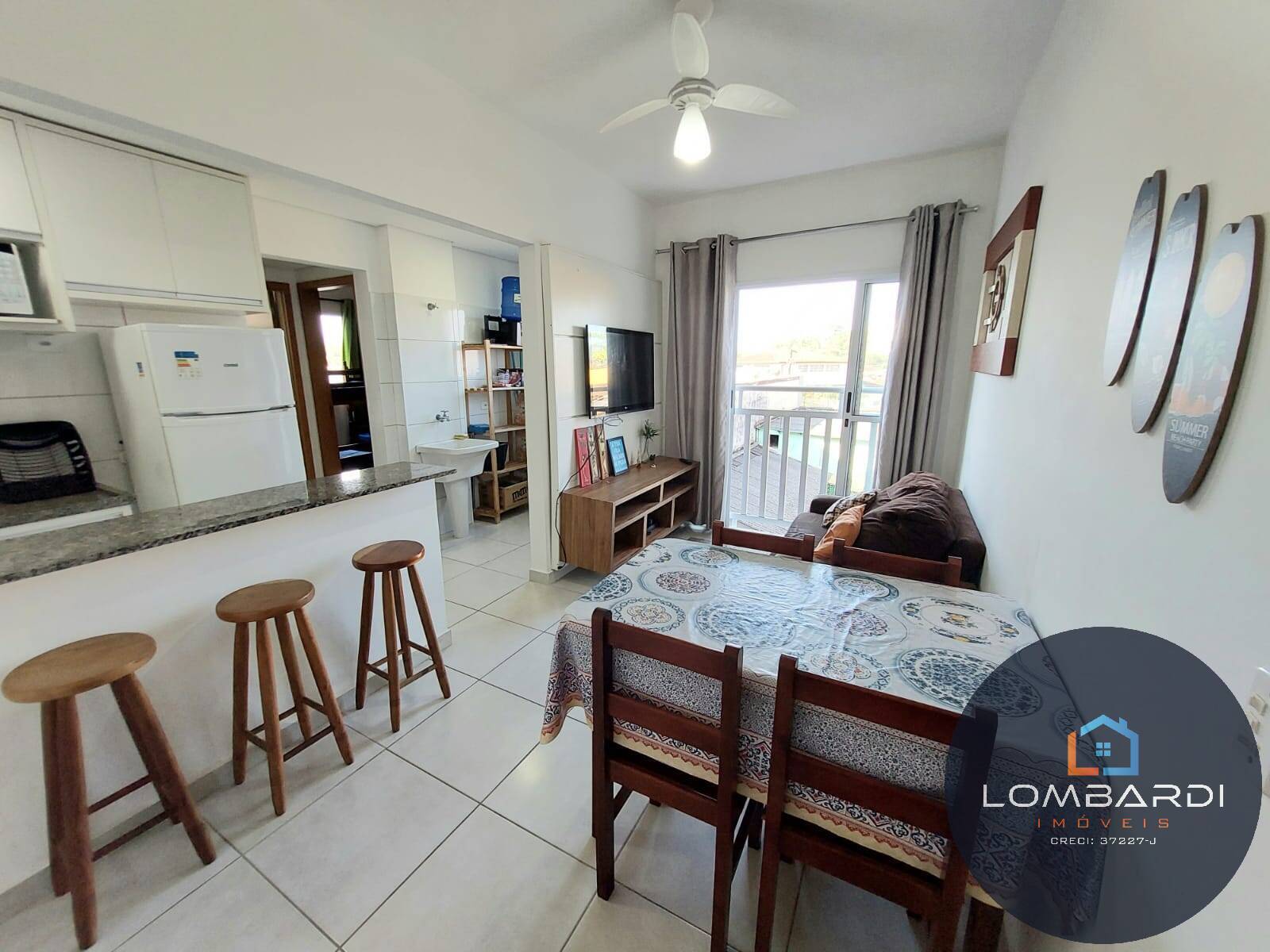 Apartamento, 2 quartos, 45 m² - Foto 1