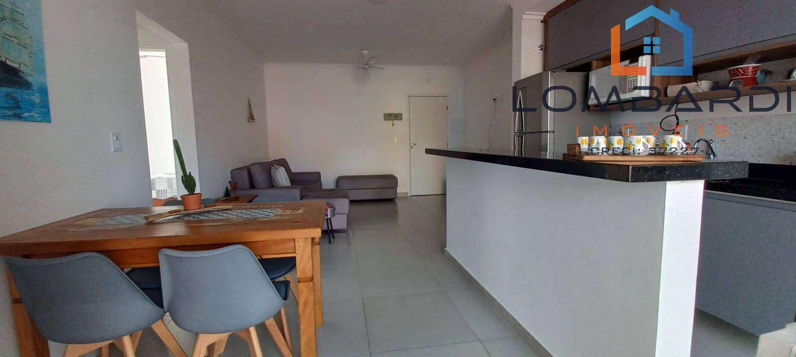 Apartamento, 2 quartos, 67 m² - Foto 1