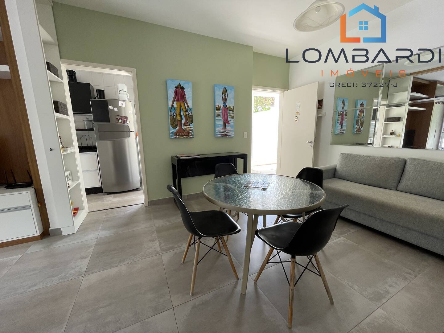 Apartamento, 2 quartos, 120 m² - Foto 4