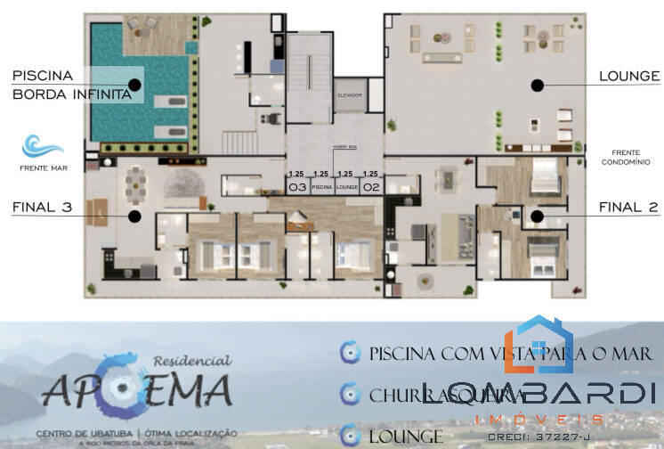 Apartamento, 2 quartos, 86 m² - Foto 9