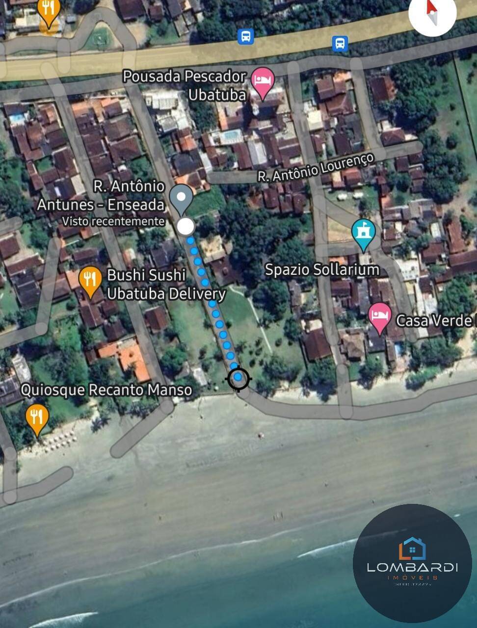 Terreno, 345 m² - Foto 2