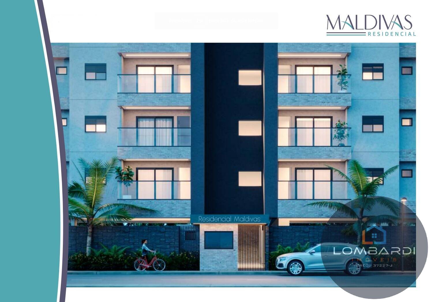 Apartamento, 2 quartos, 77 m² - Foto 2
