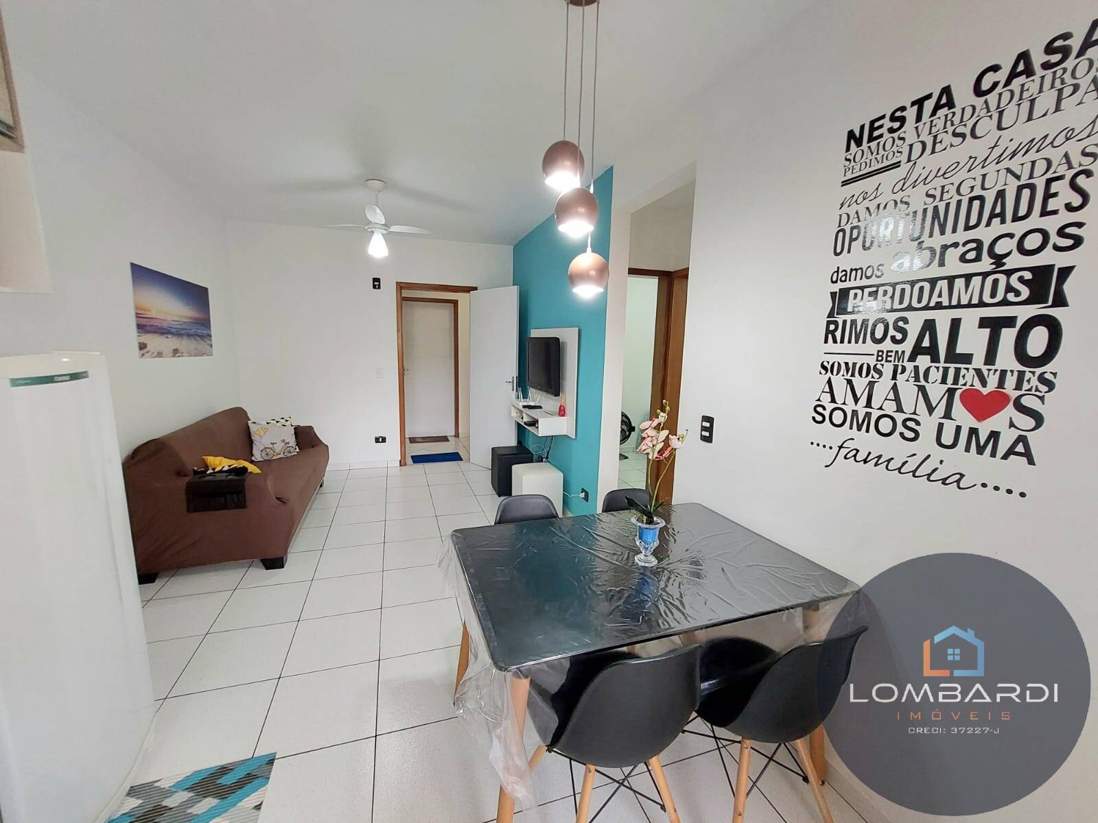 Apartamento, 2 quartos, 56 m² - Foto 1