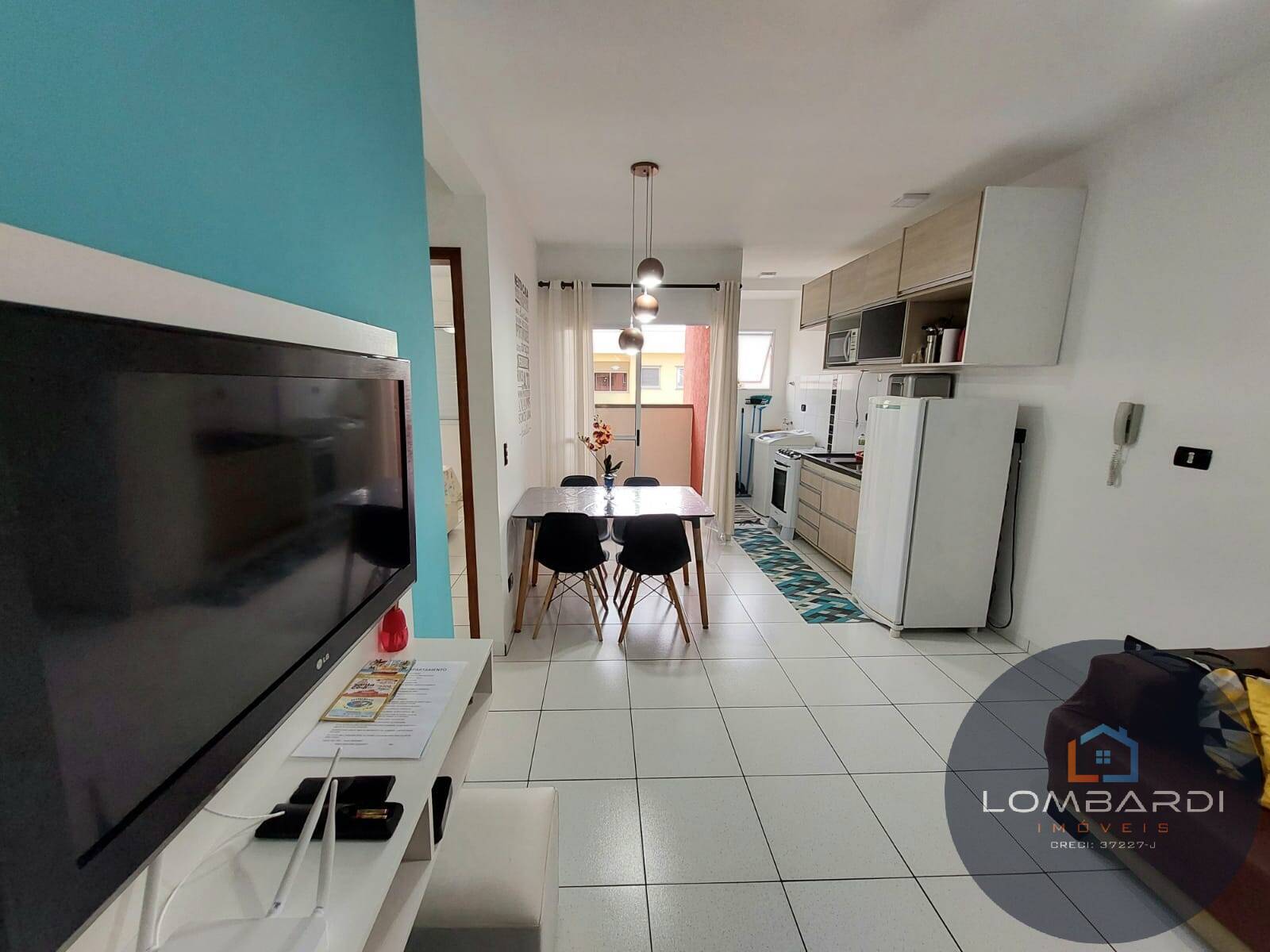 Apartamento, 2 quartos, 56 m² - Foto 2
