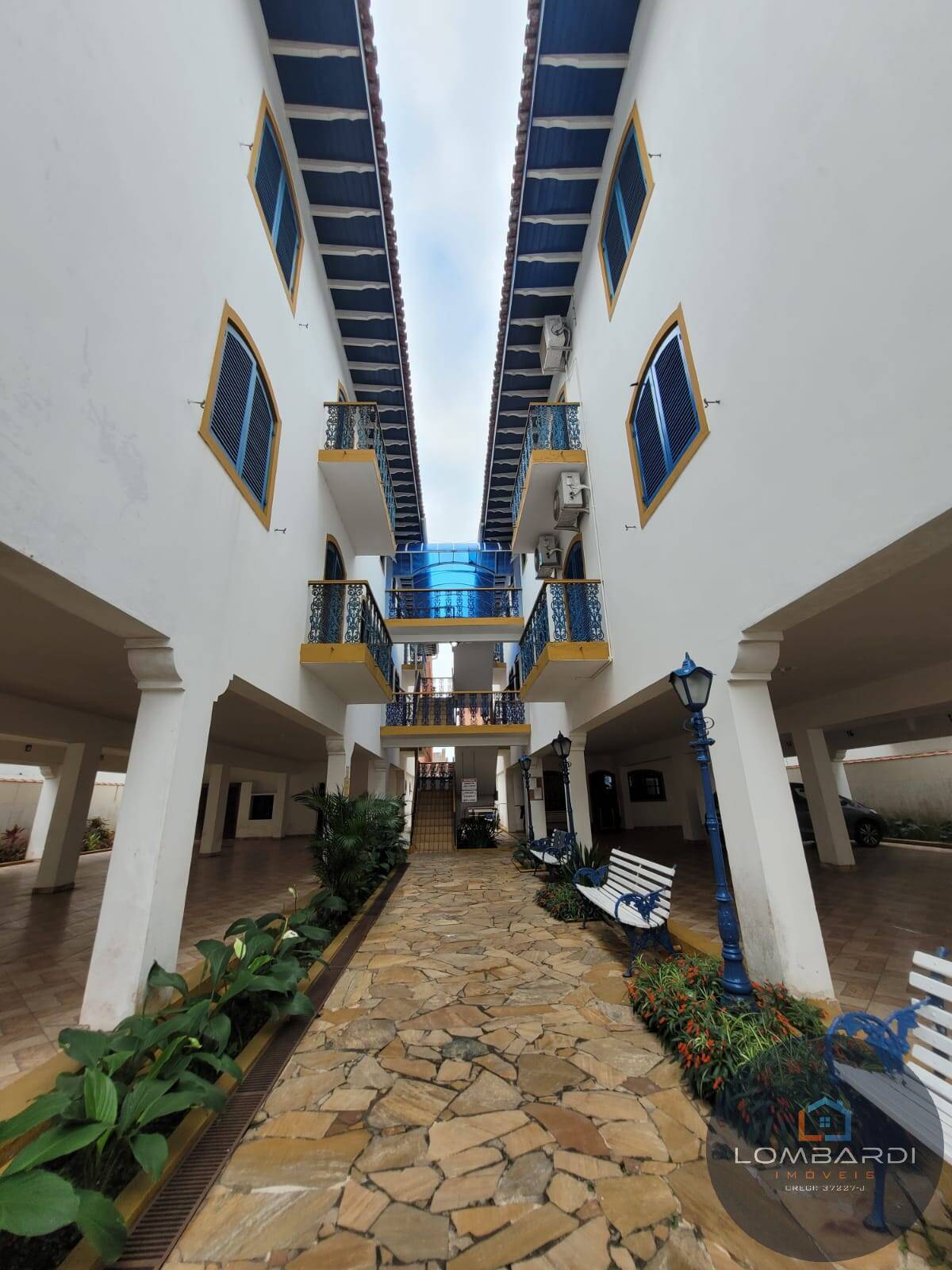 Apartamento, 2 quartos, 65 m² - Foto 1