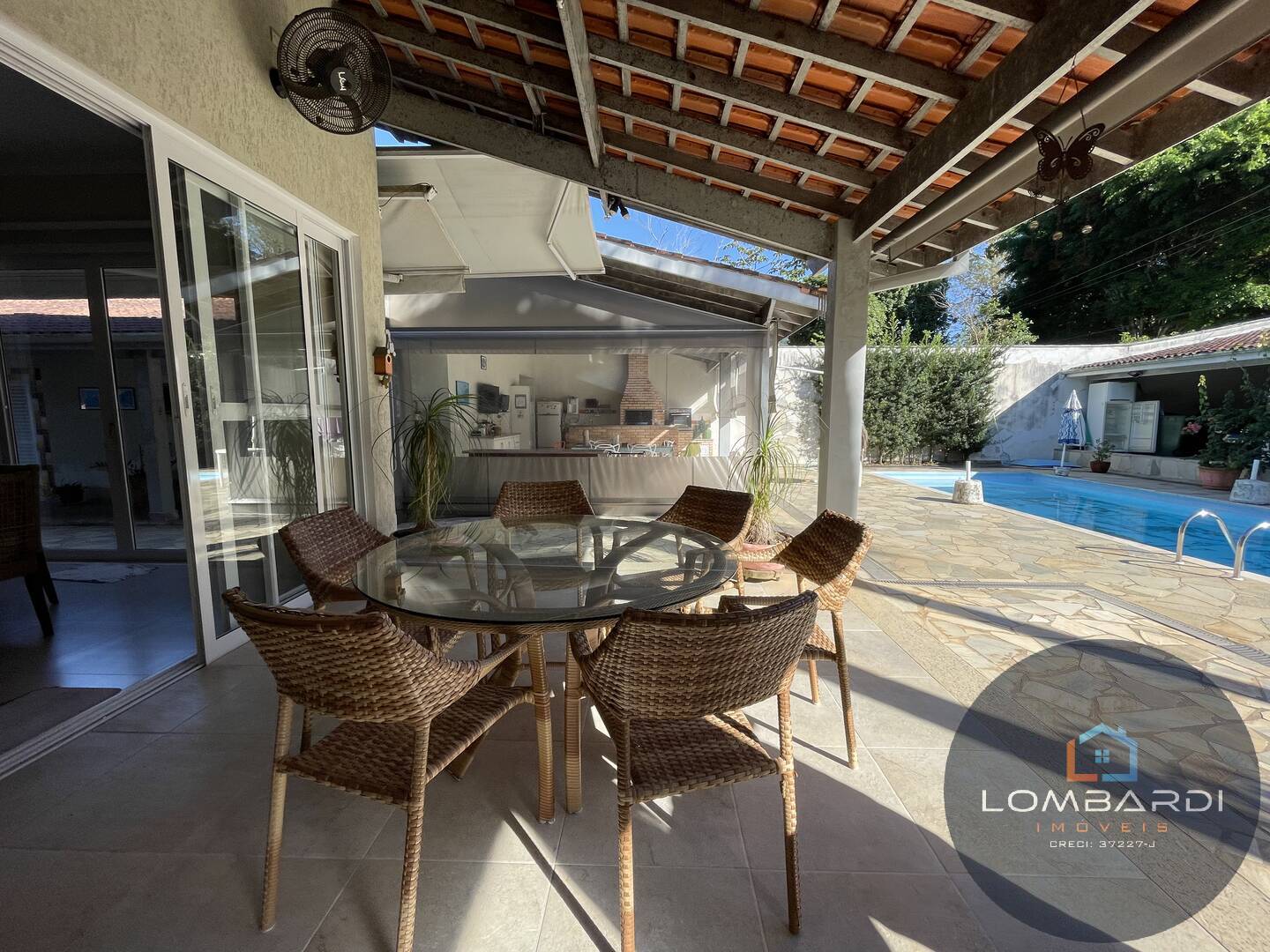 Casa, 8 quartos - Foto 3