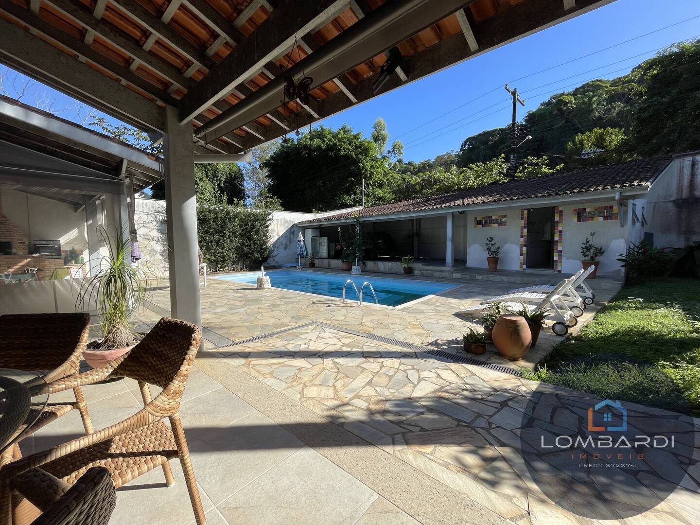 Casa, 8 quartos - Foto 10