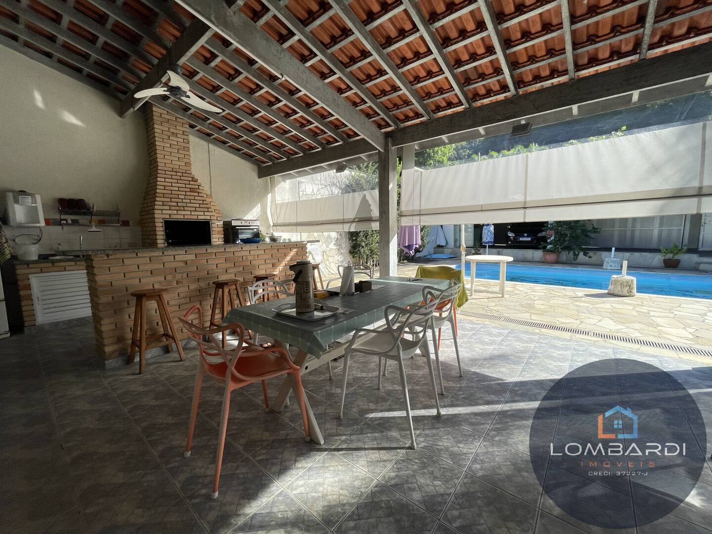 Casa, 8 quartos - Foto 40