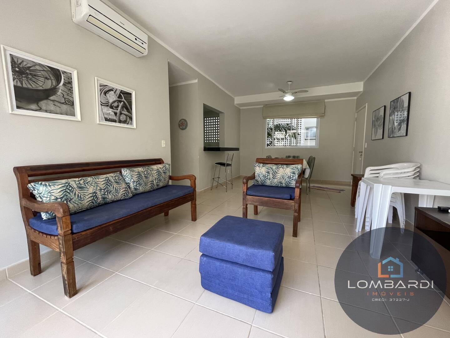 Apartamento, 2 quartos, 75 m² - Foto 2