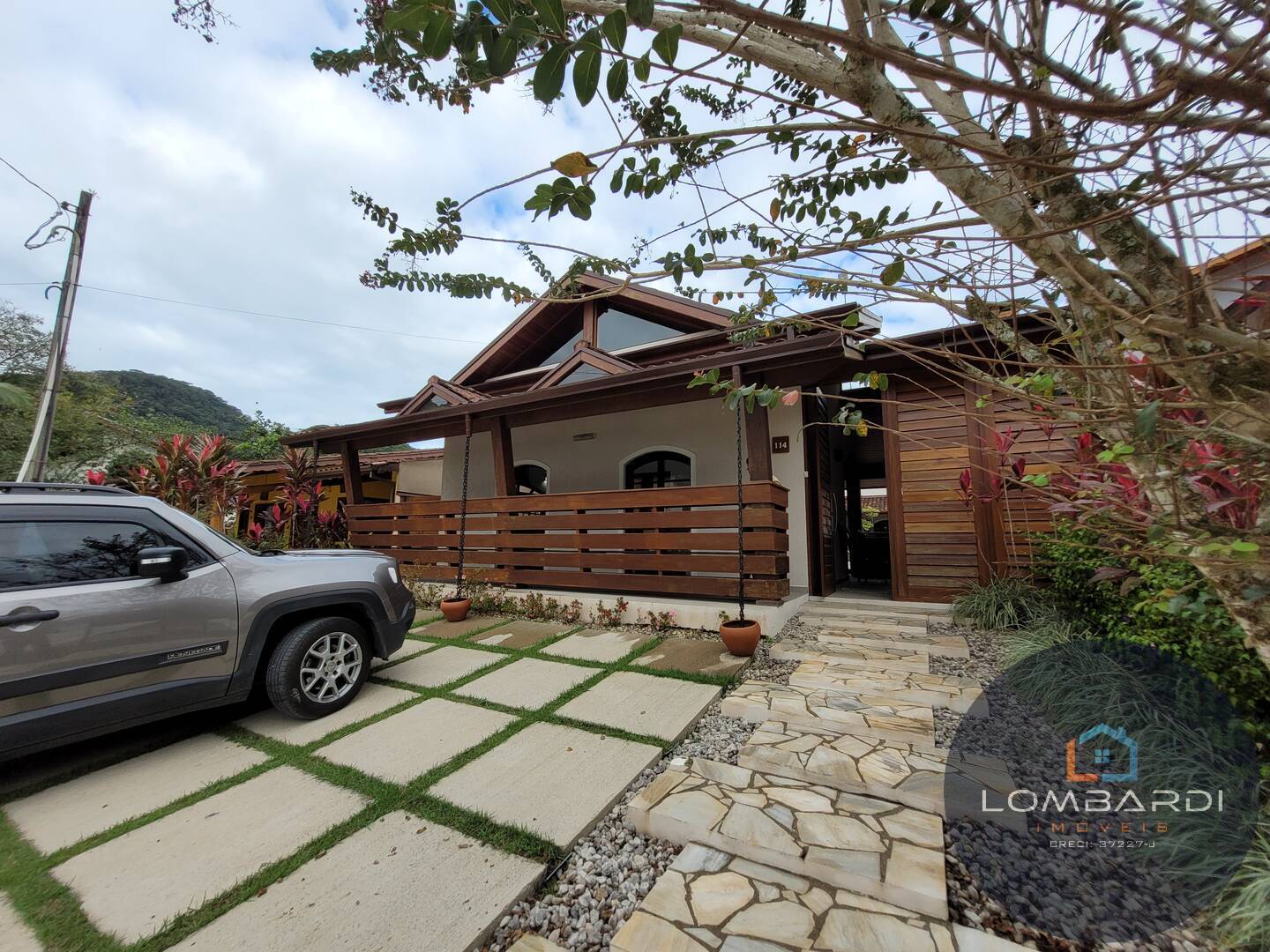 Casa, 4 quartos - Foto 4