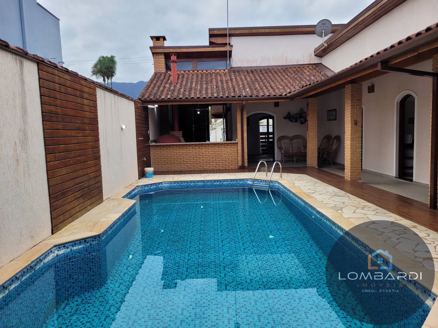 Casa, 4 quartos - Foto 34