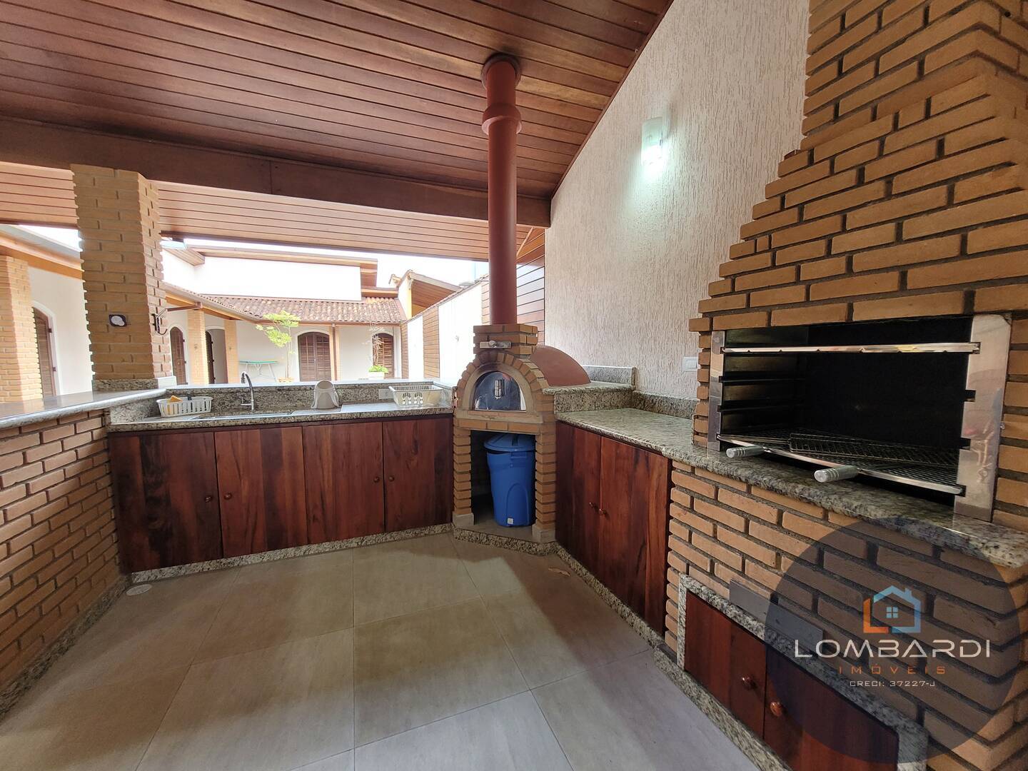 Casa, 4 quartos - Foto 12