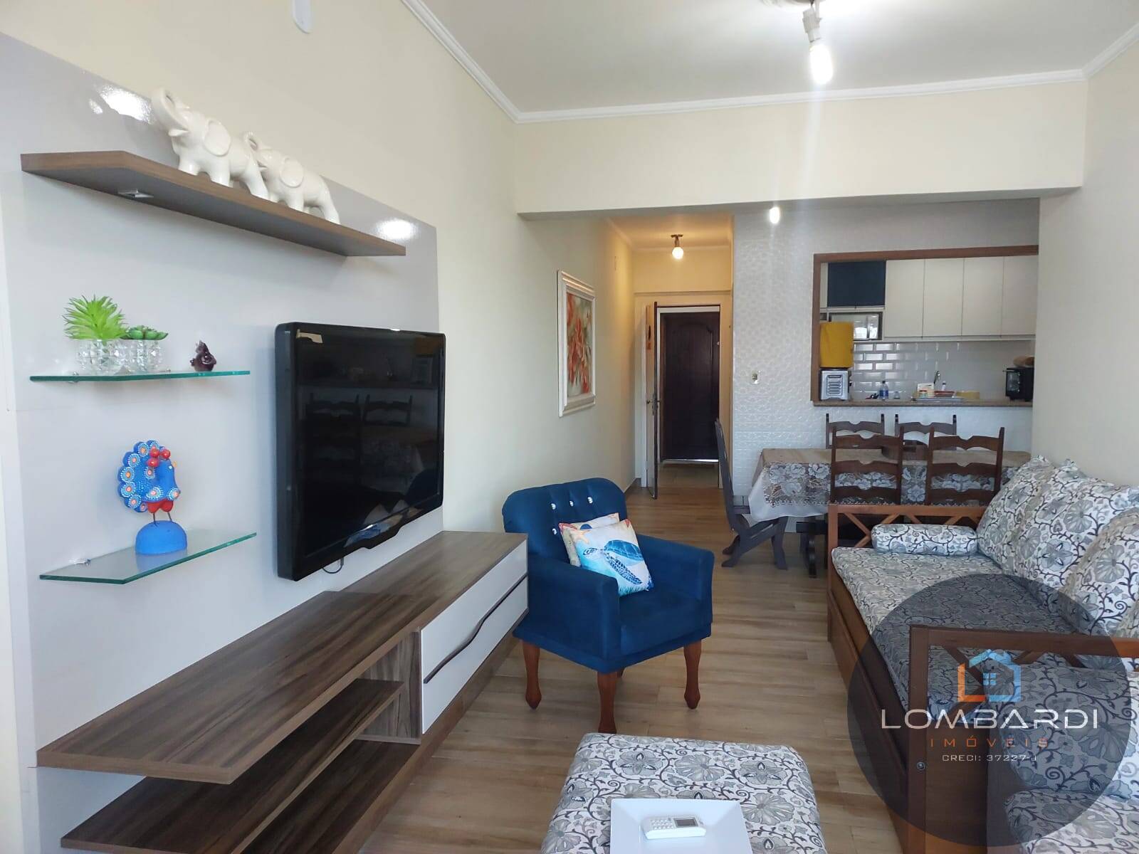 Apartamento, 2 quartos, 74 m² - Foto 2