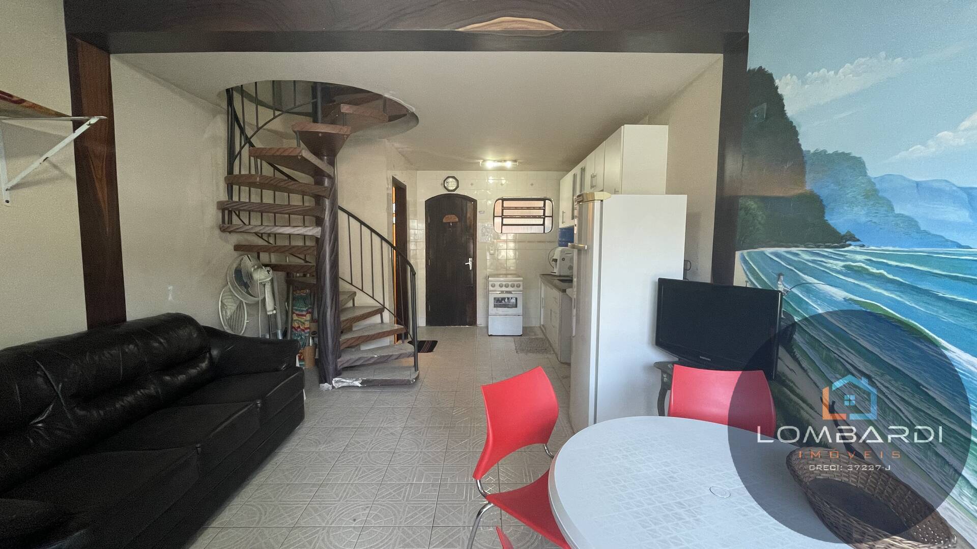 Casa, 2 quartos, 82 m² - Foto 2