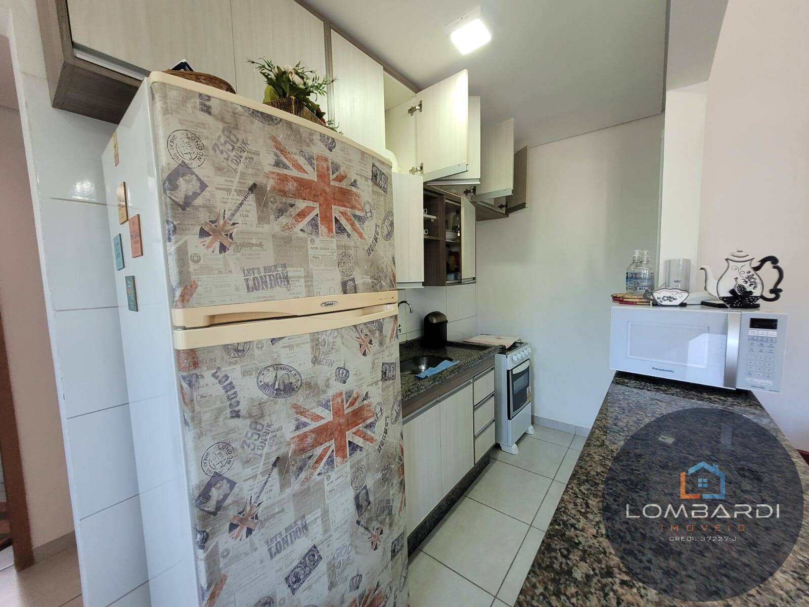 Apartamento, 2 quartos, 45 m² - Foto 8