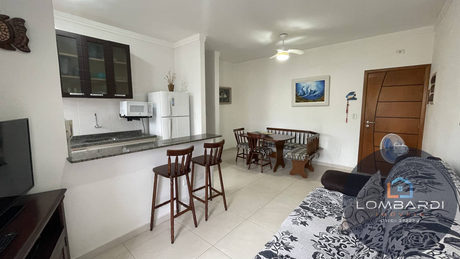 Apartamento, 1 quarto, 50 m² - Foto 8