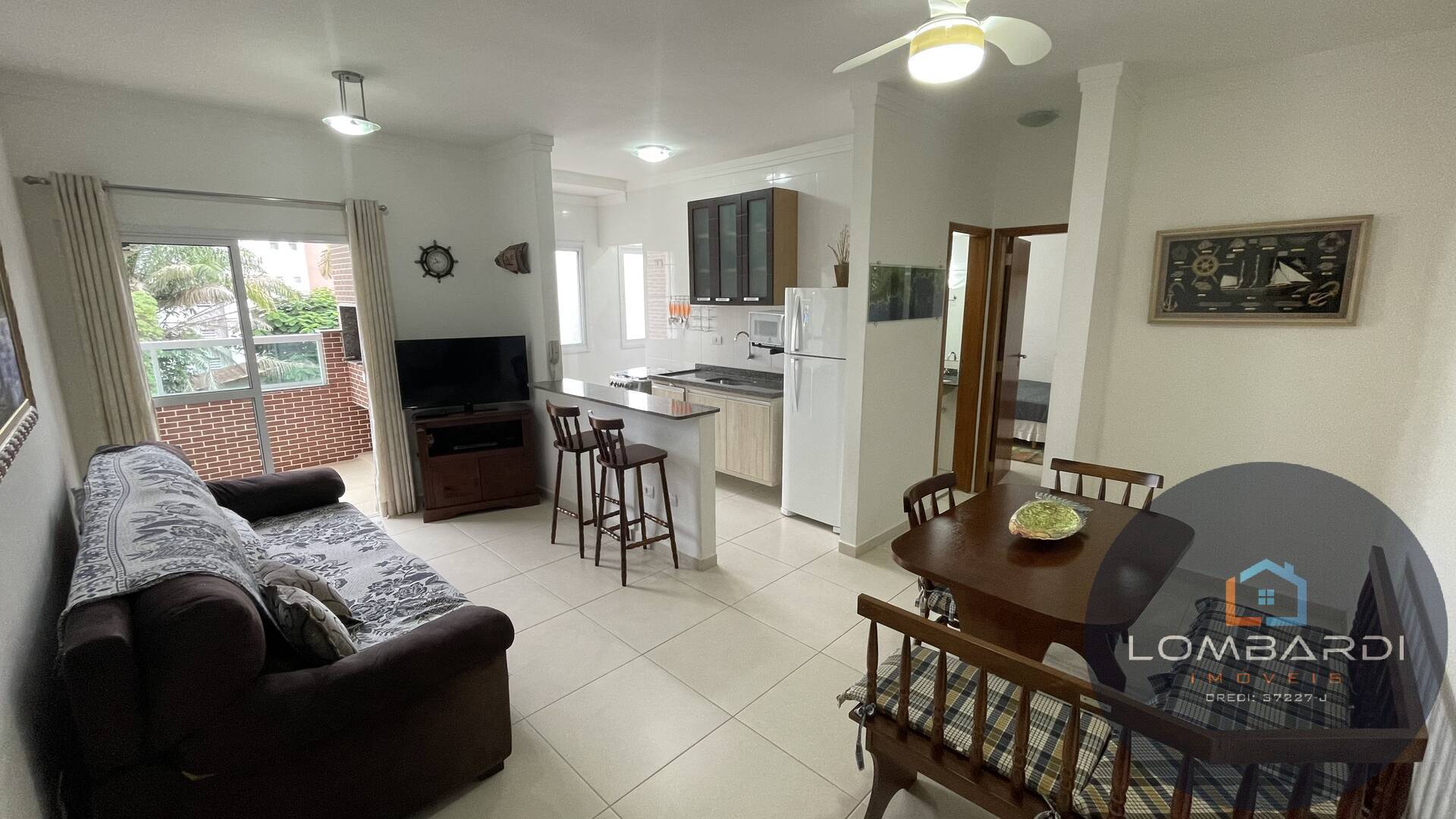 Apartamento, 1 quarto, 50 m² - Foto 13