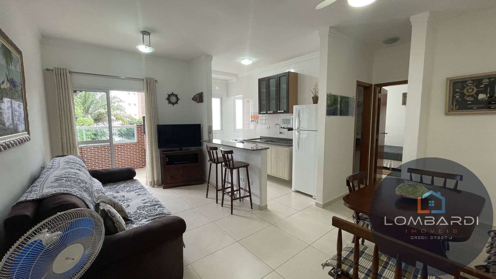Apartamento, 1 quarto, 50 m² - Foto 5