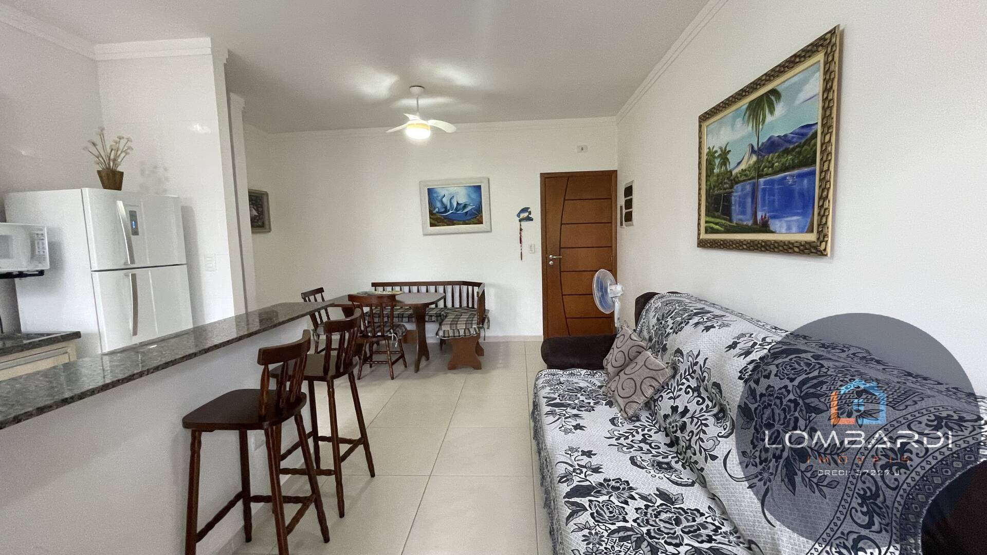 Apartamento, 1 quarto, 50 m² - Foto 21