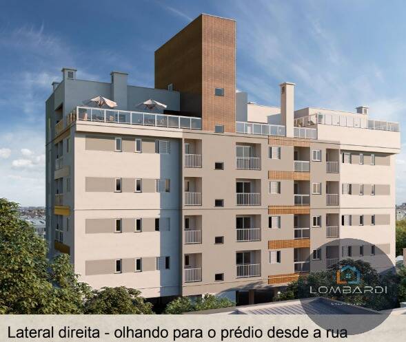 Apartamento, 2 quartos, 61 m² - Foto 1