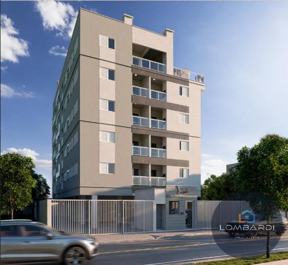 Apartamento, 2 quartos, 61 m² - Foto 2