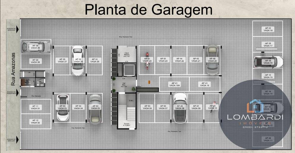 Apartamento, 2 quartos, 61 m² - Foto 5