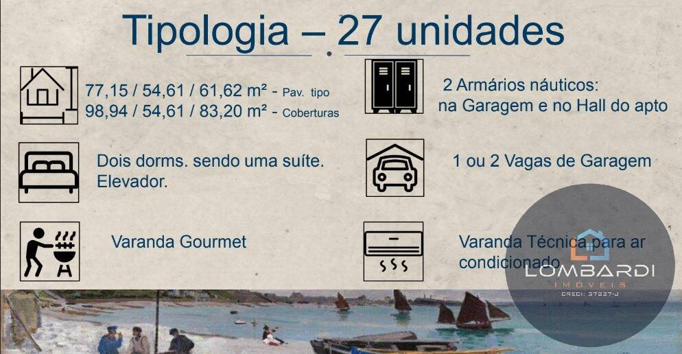 Apartamento, 2 quartos, 61 m² - Foto 6