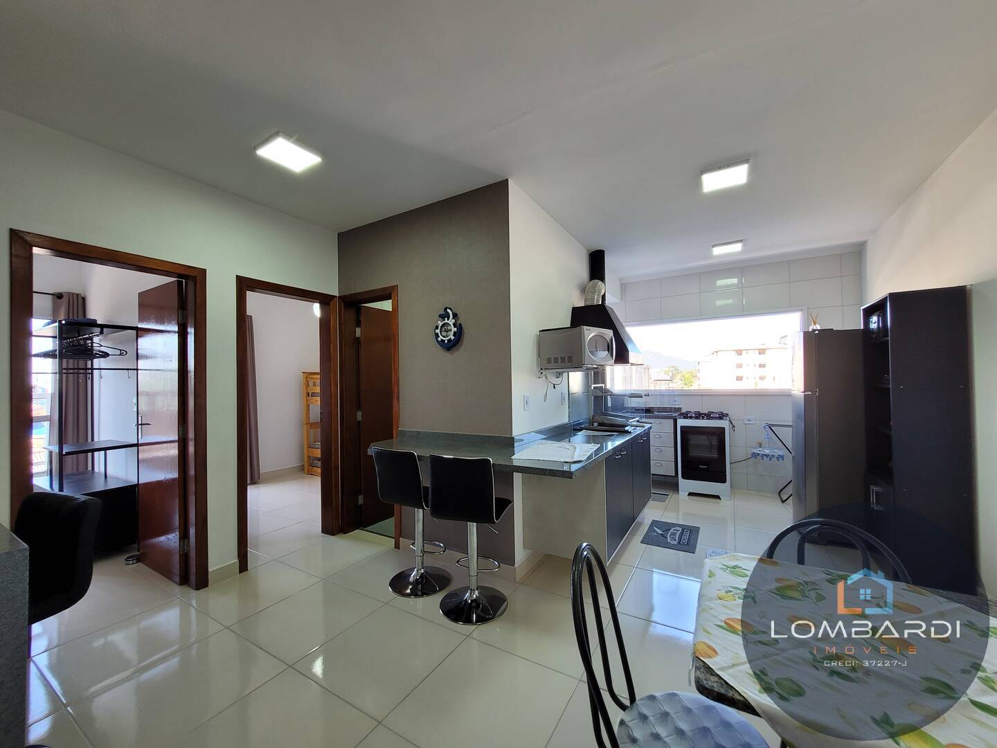Apartamento, 2 quartos, 60 m² - Foto 2