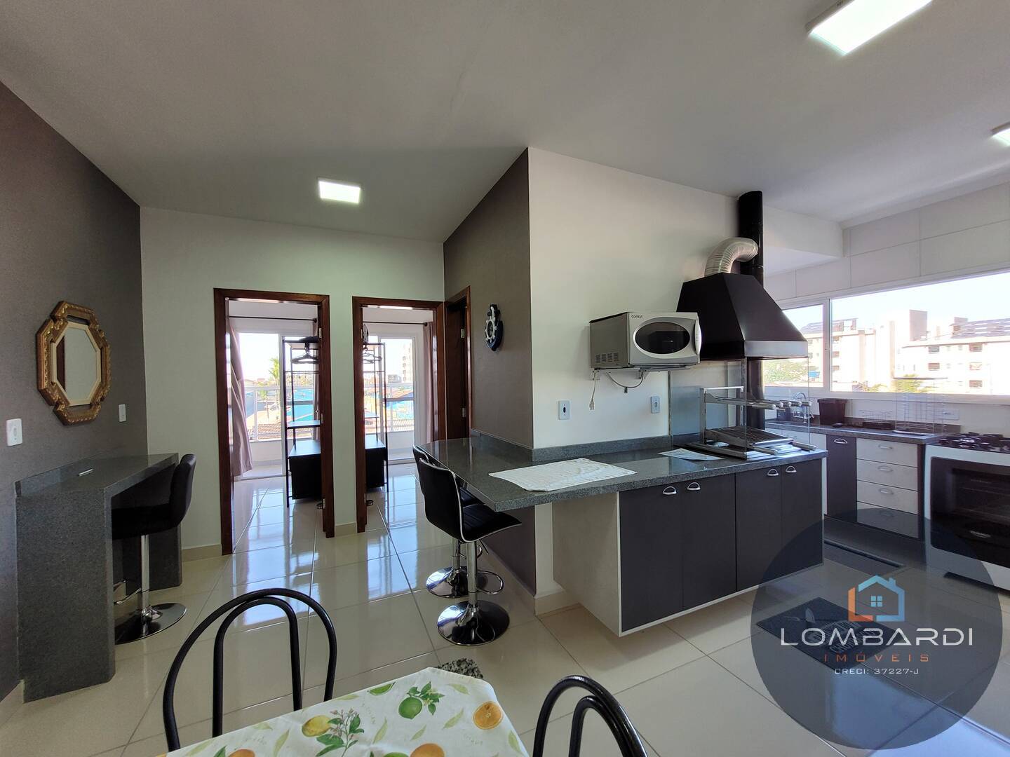 Apartamento, 2 quartos, 60 m² - Foto 3