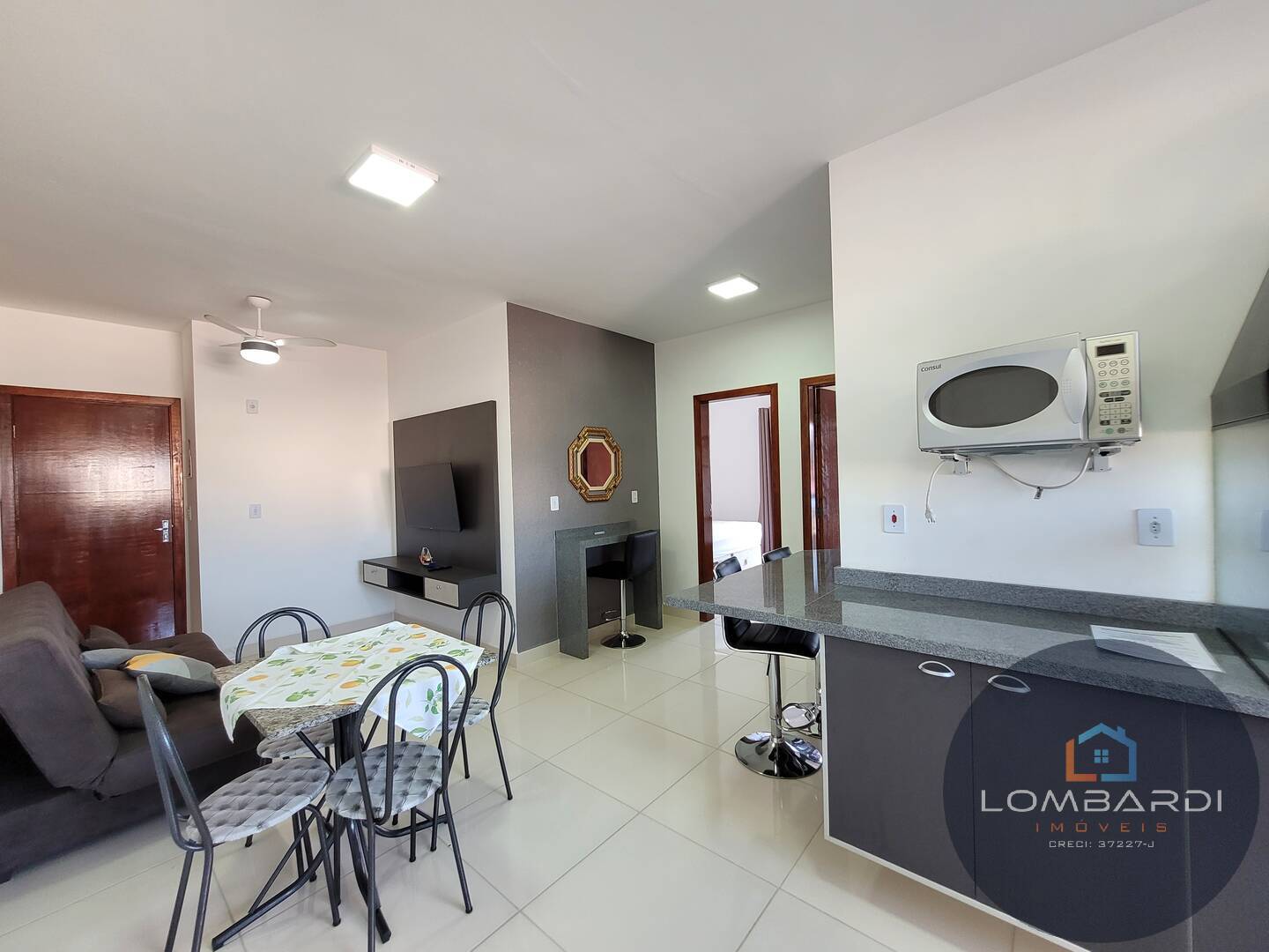 Apartamento, 2 quartos, 60 m² - Foto 4