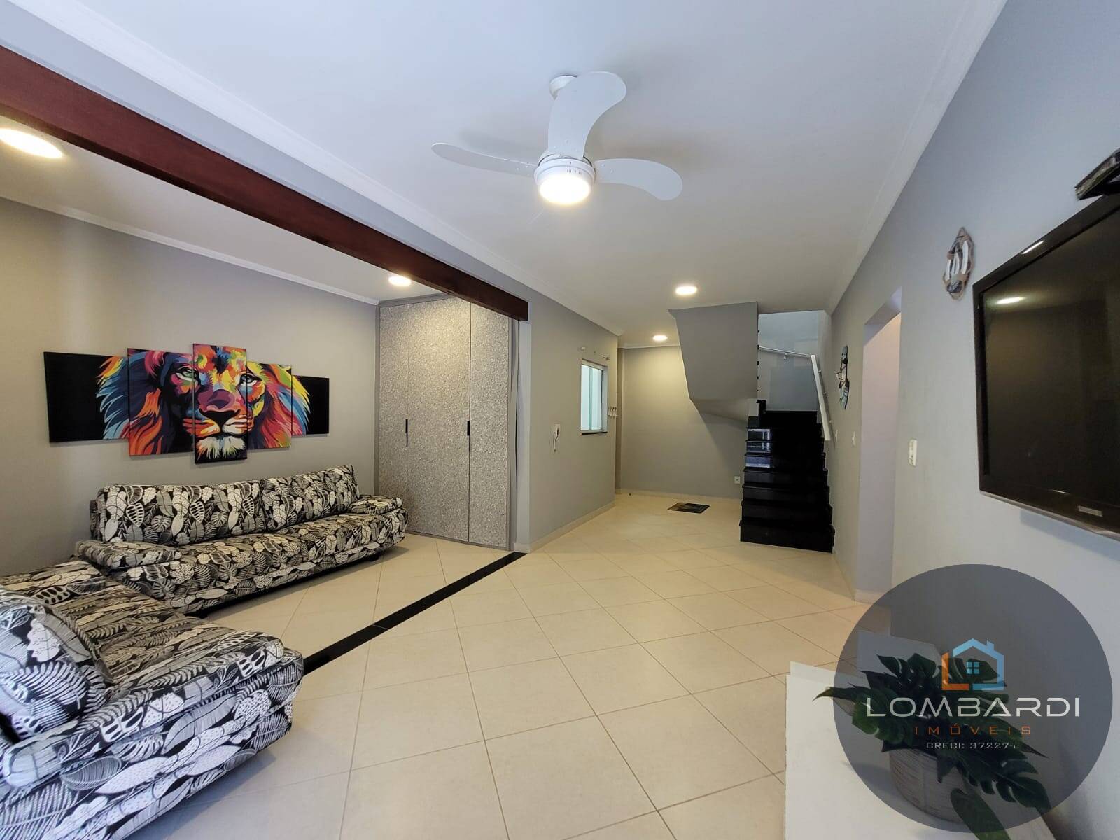 Apartamento, 3 quartos, 140 m² - Foto 1