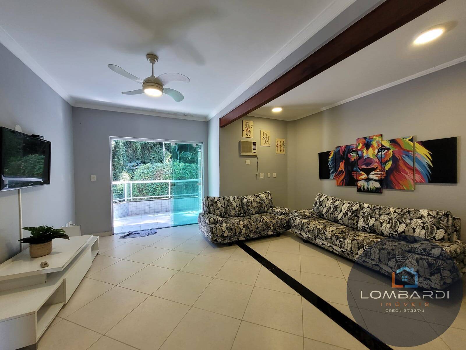 Apartamento, 3 quartos, 140 m² - Foto 2
