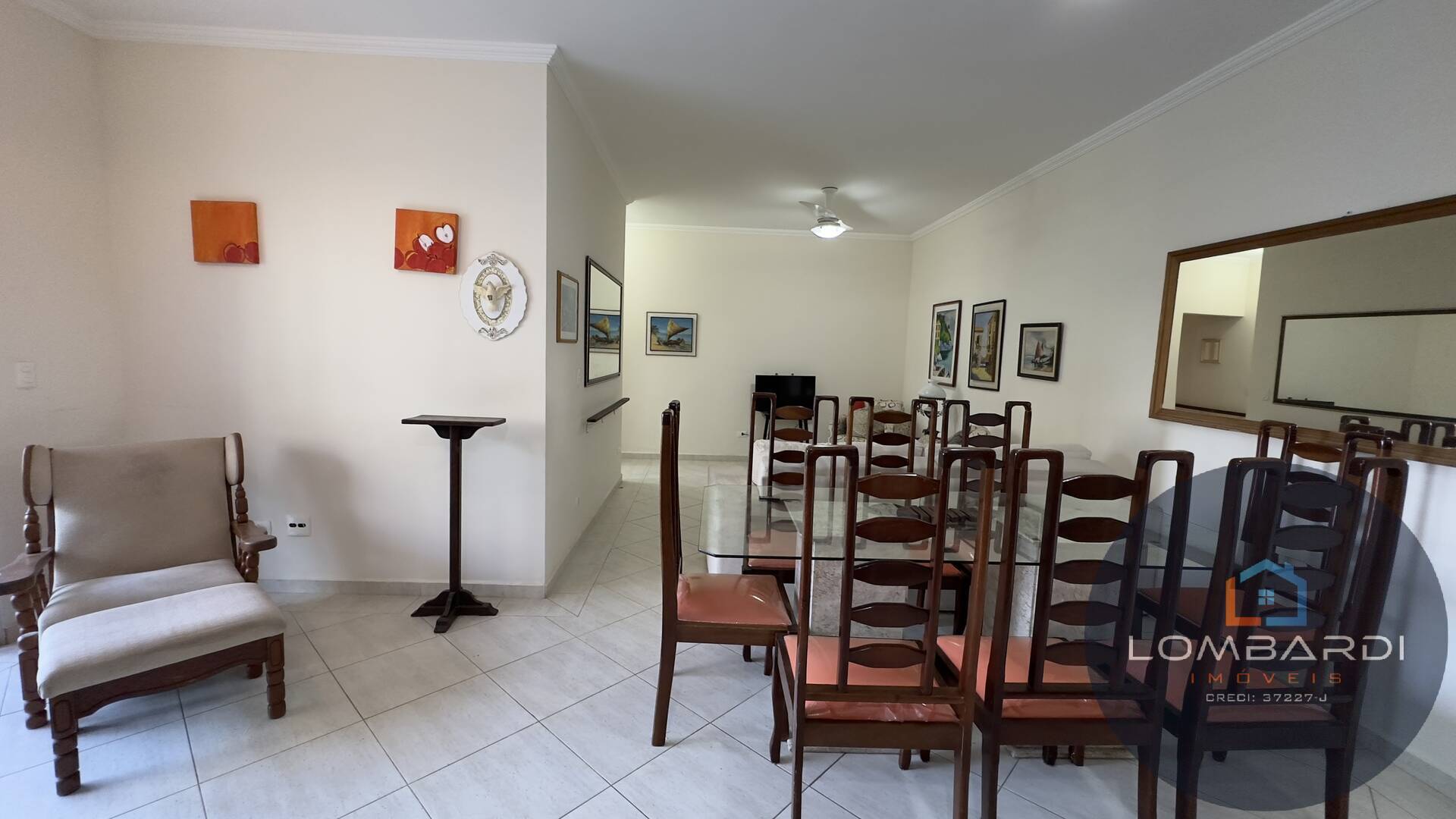 Apartamento, 3 quartos, 100 m² - Foto 9