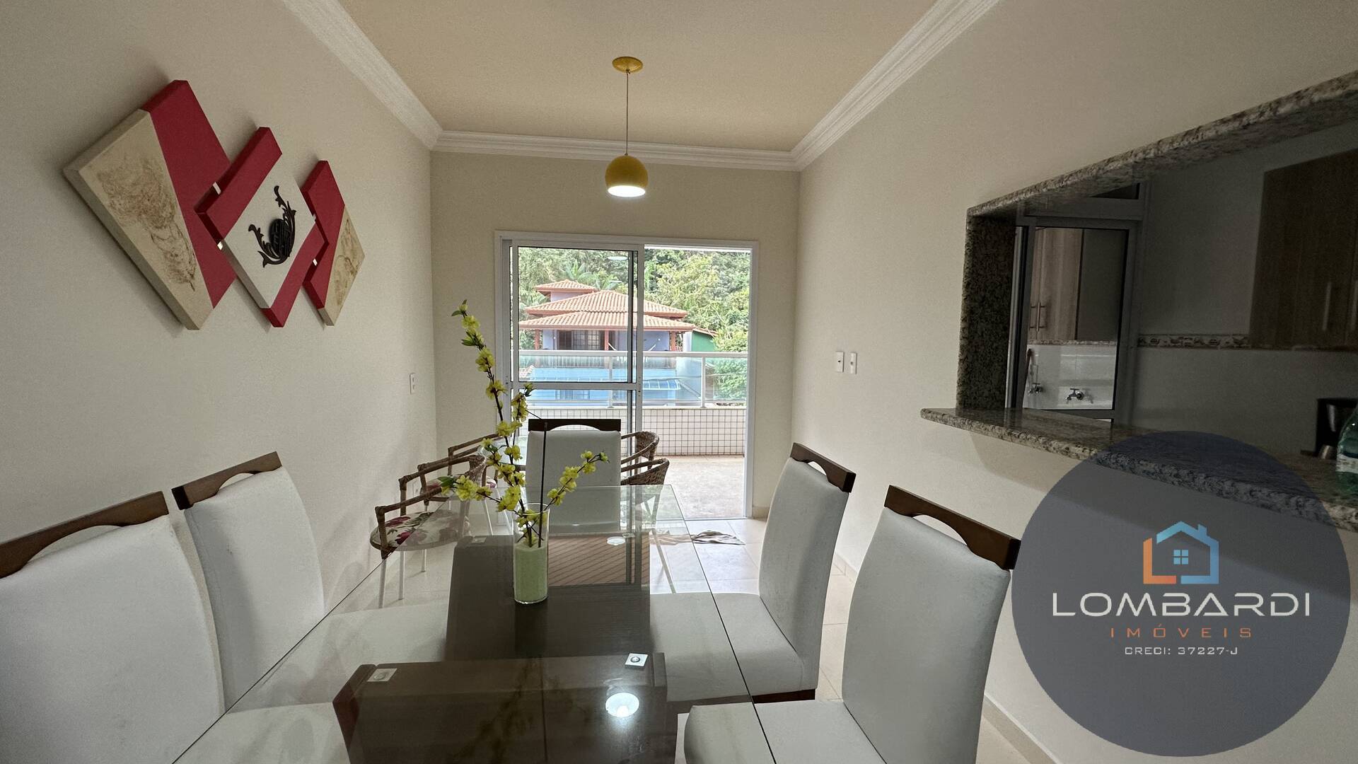 Apartamento, 2 quartos, 90 m² - Foto 2