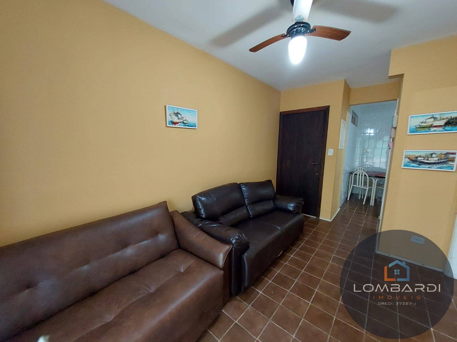 Apartamento, 1 quarto, 40 m² - Foto 1