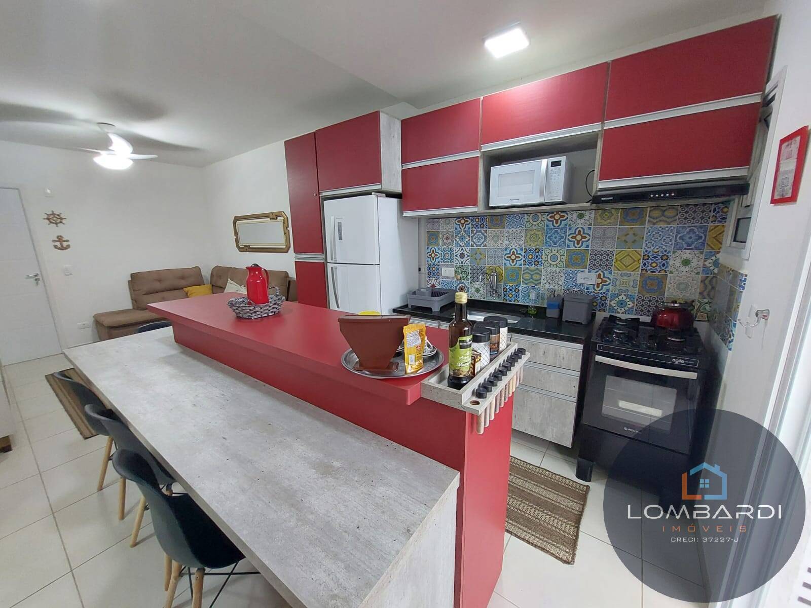 Apartamento, 2 quartos, 63 m² - Foto 1