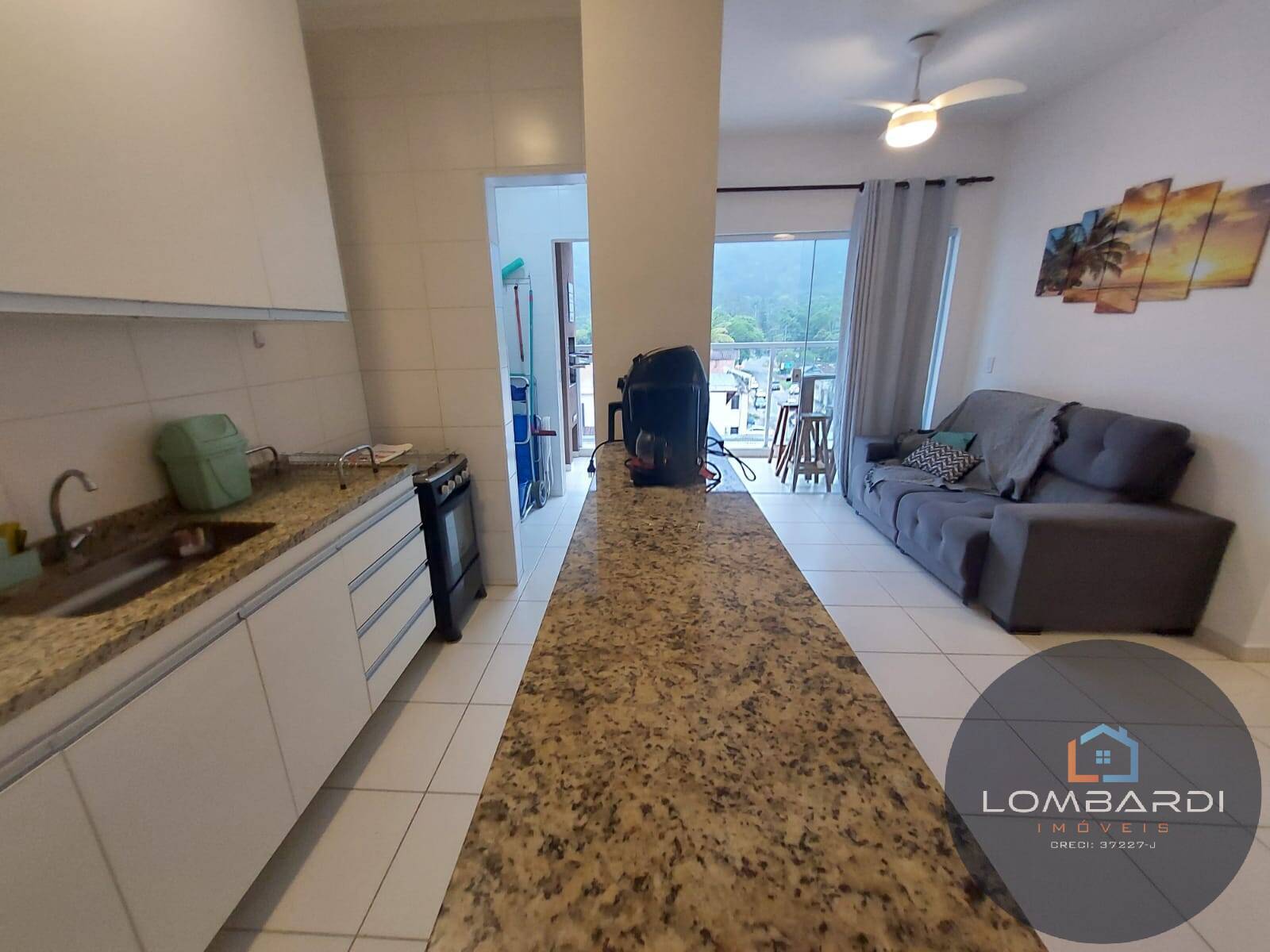 Apartamento, 2 quartos, 64 m² - Foto 2