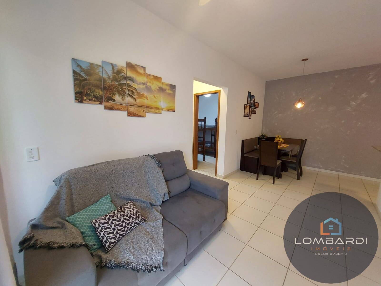 Apartamento, 2 quartos, 64 m² - Foto 1