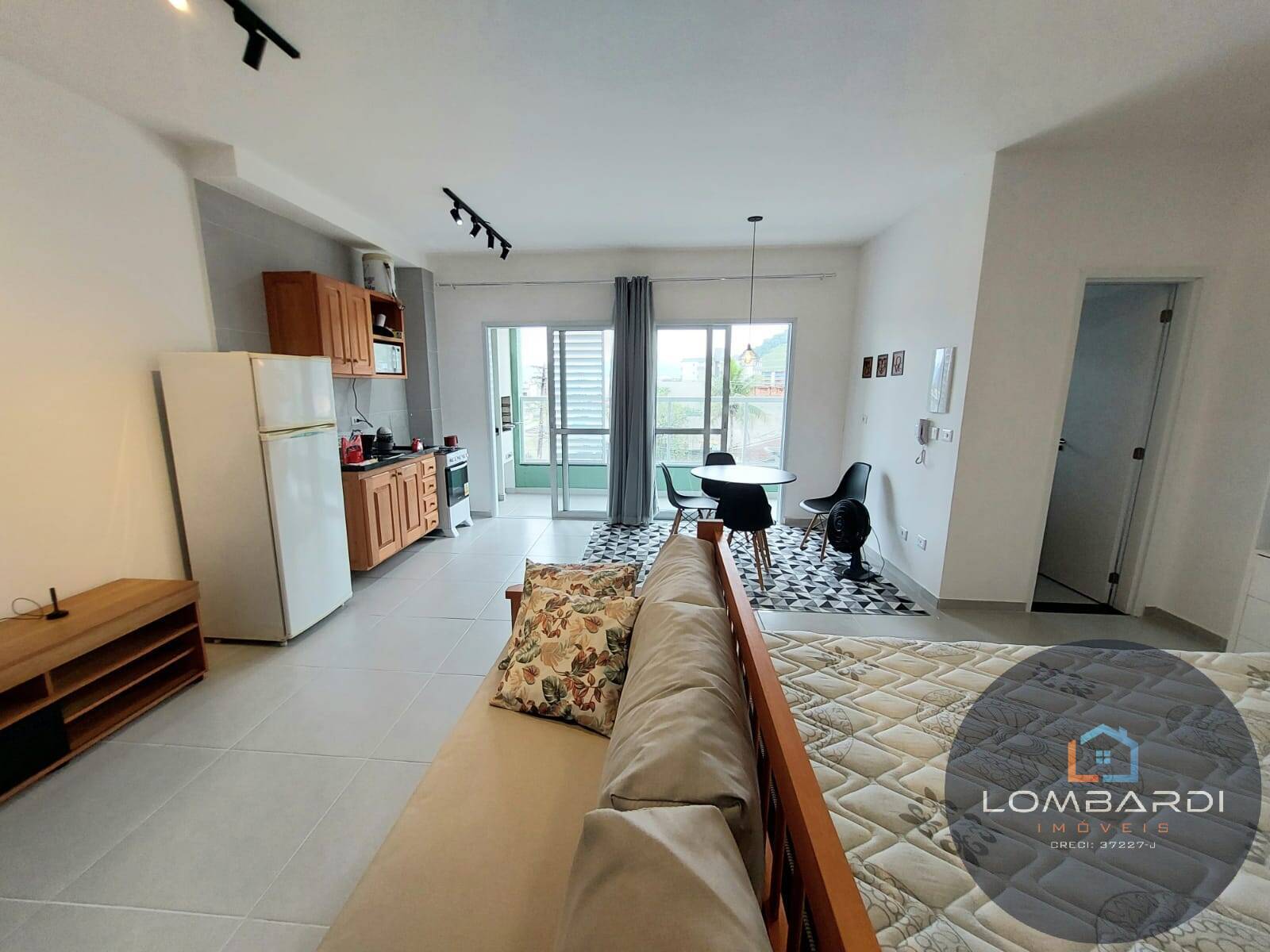 Apartamento, 37 m² - Foto 2