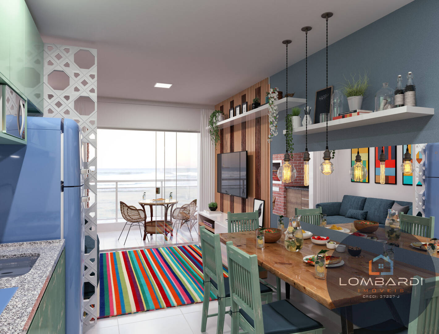 Apartamento, 1 quarto, 43 m² - Foto 5
