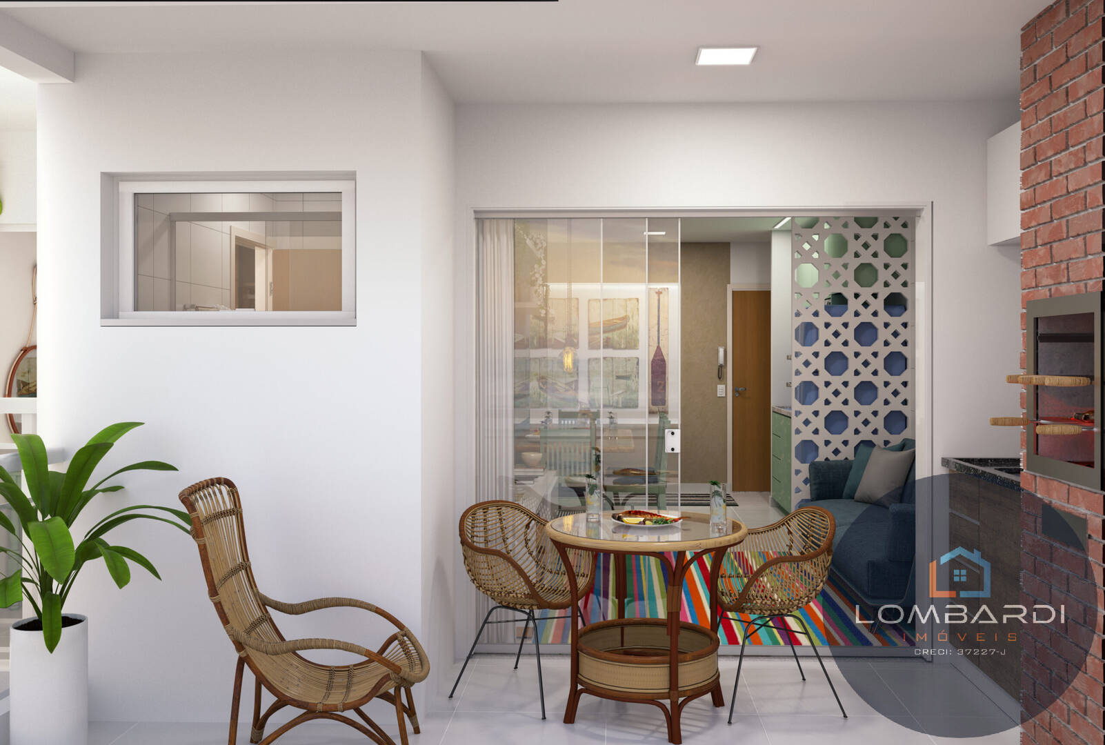 Apartamento, 1 quarto, 43 m² - Foto 9