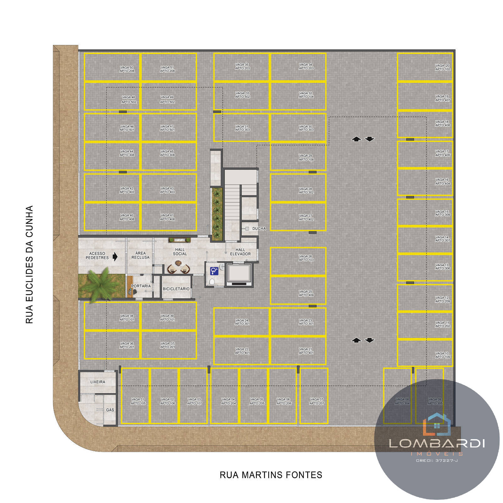 Apartamento, 1 quarto, 31 m² - Foto 4